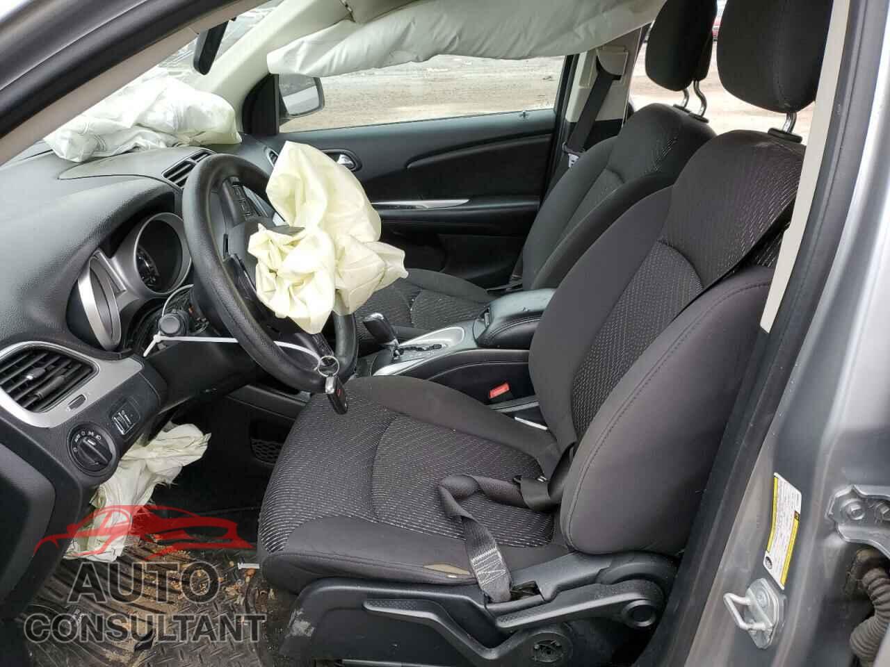 DODGE JOURNEY 2018 - 3C4PDCAB6JT236483