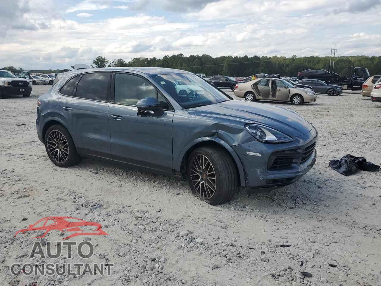 PORSCHE CAYENNE 2019 - WP1AA2AY3KDA18052