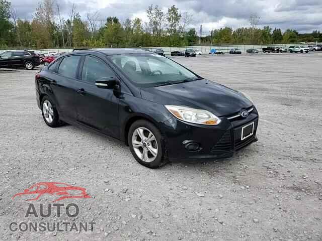 FORD FOCUS 2014 - 1FADP3F27EL448562