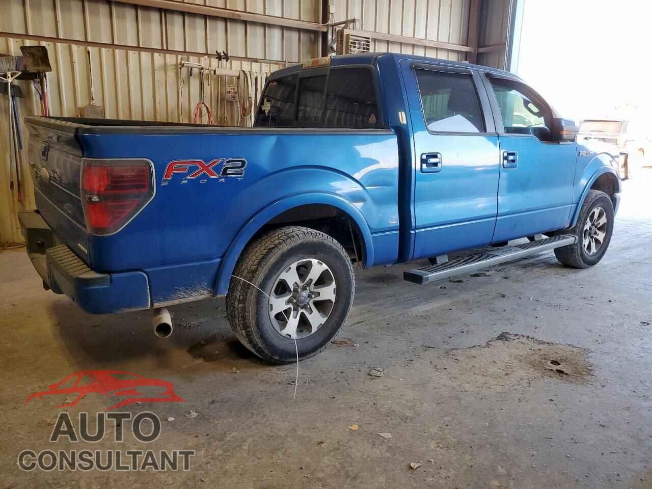 FORD F-150 2012 - 1FTFW1CF6CKD04229
