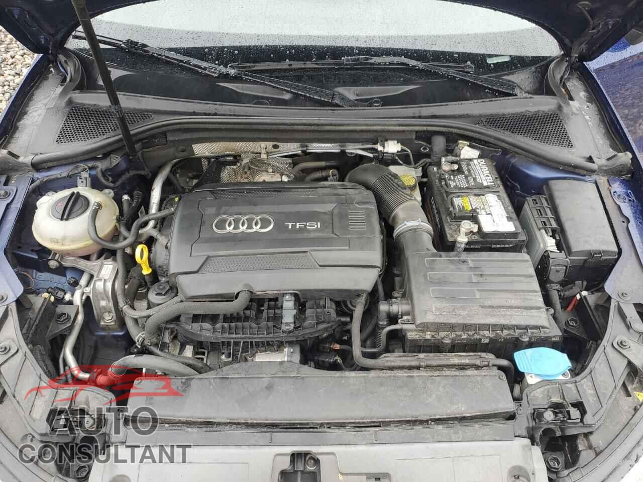 AUDI A3 2015 - WAUBFGFF7F1044931