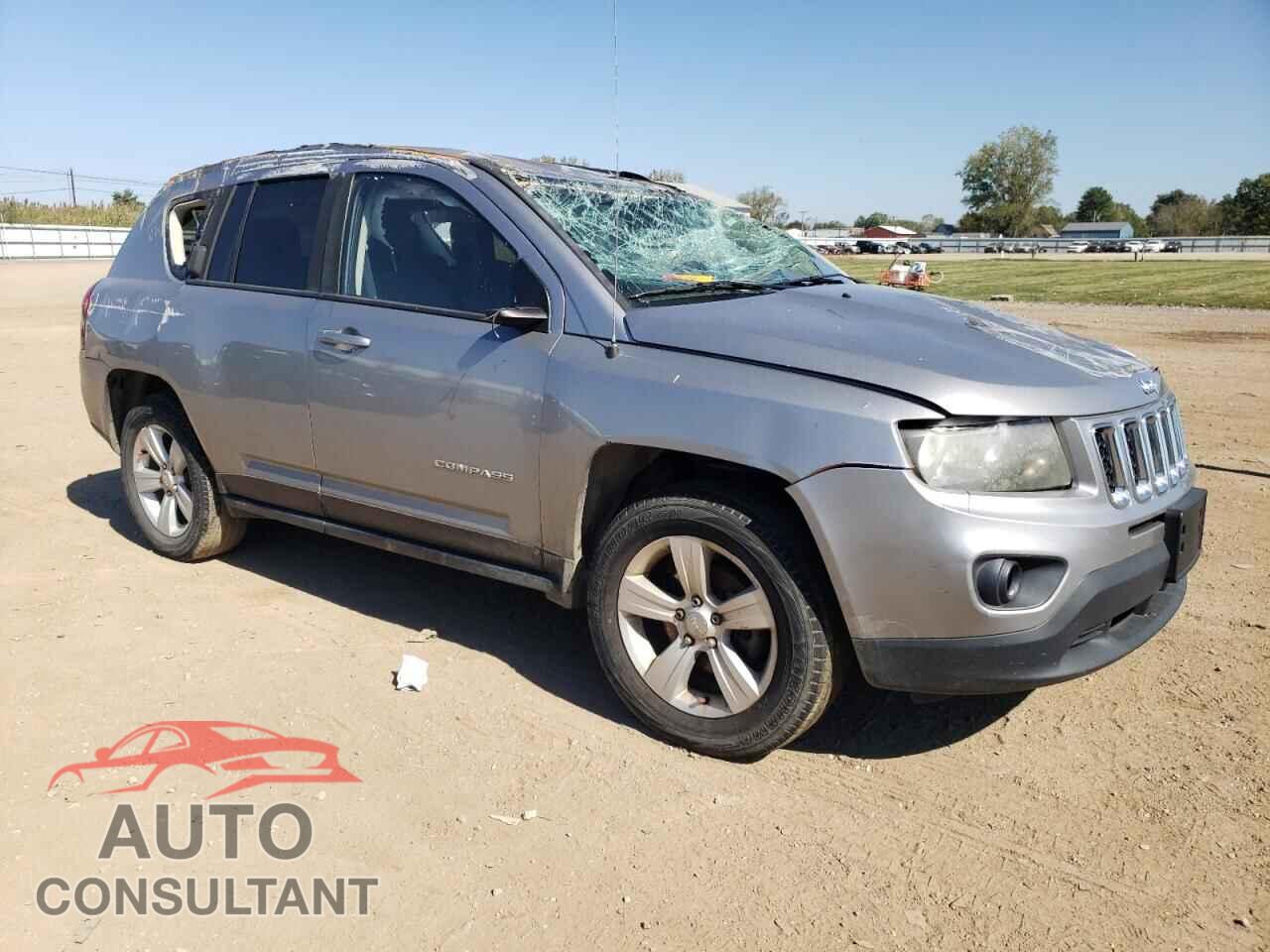 JEEP COMPASS 2016 - 1C4NJCBA7GD675065