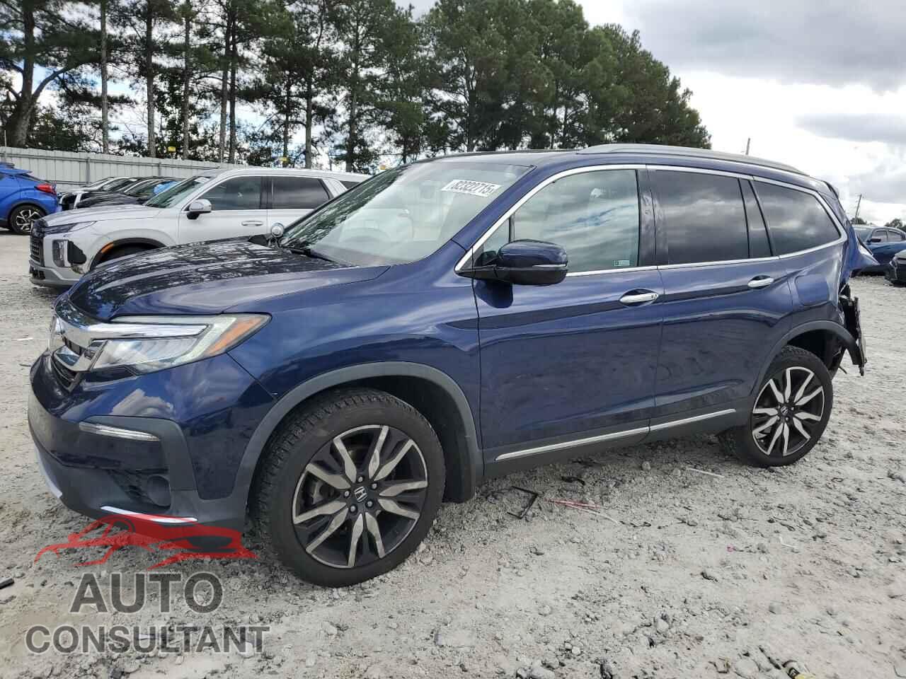 HONDA PILOT 2020 - 5FNYF6H92LB044403