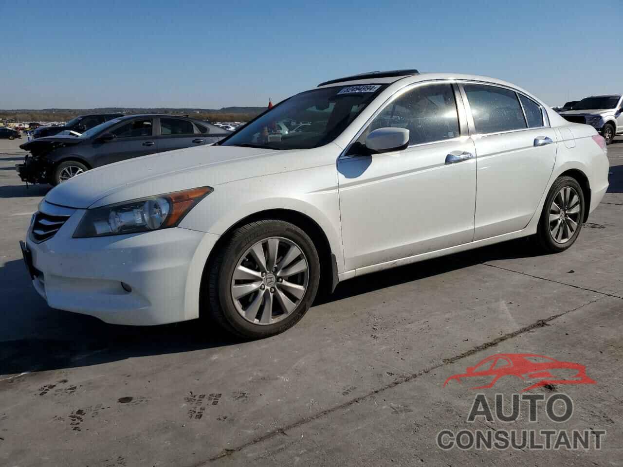 HONDA ACCORD 2012 - 1HGCP3F84CA031212