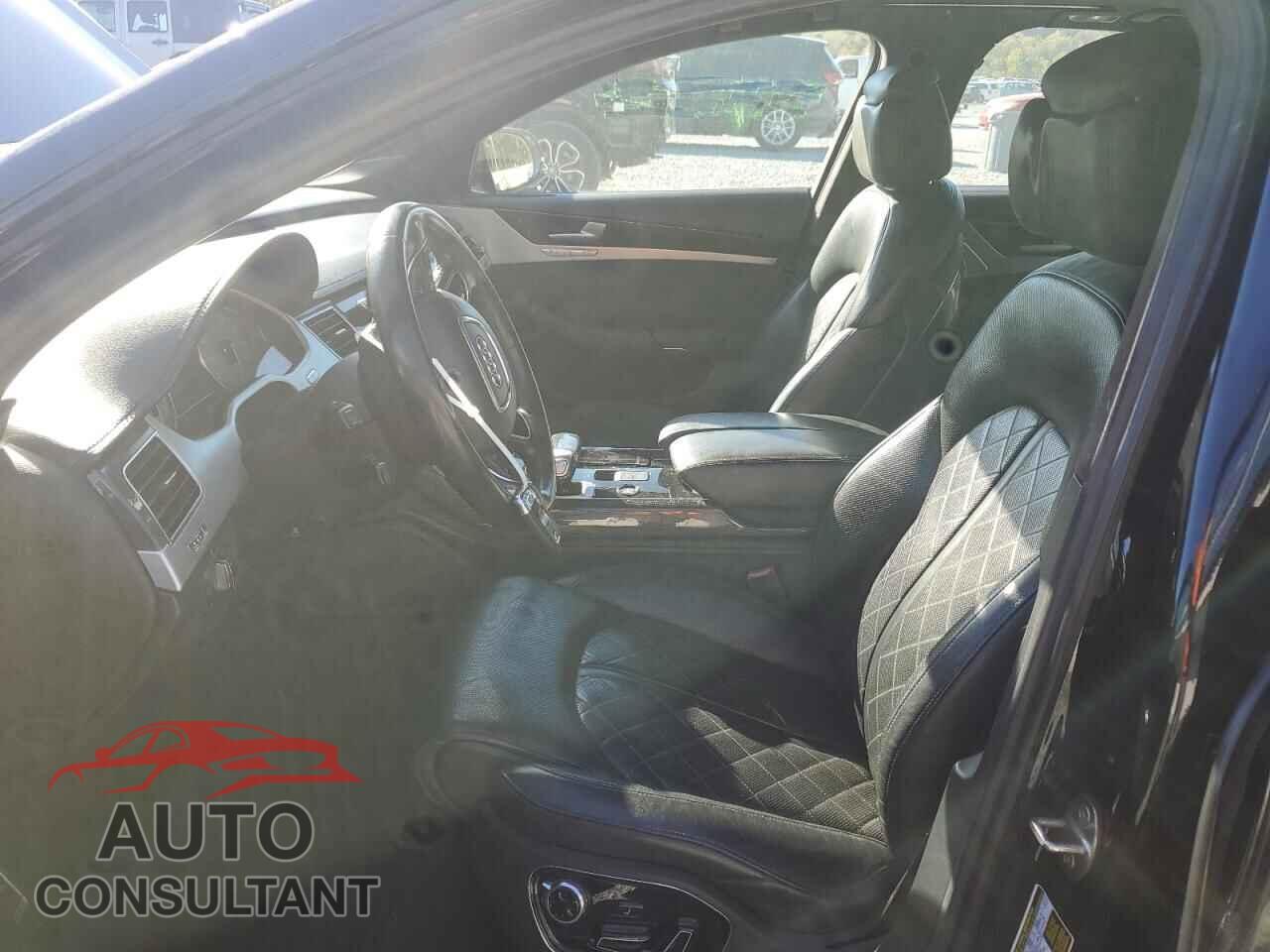 AUDI S8 2014 - WAUD2AFDXEN002471