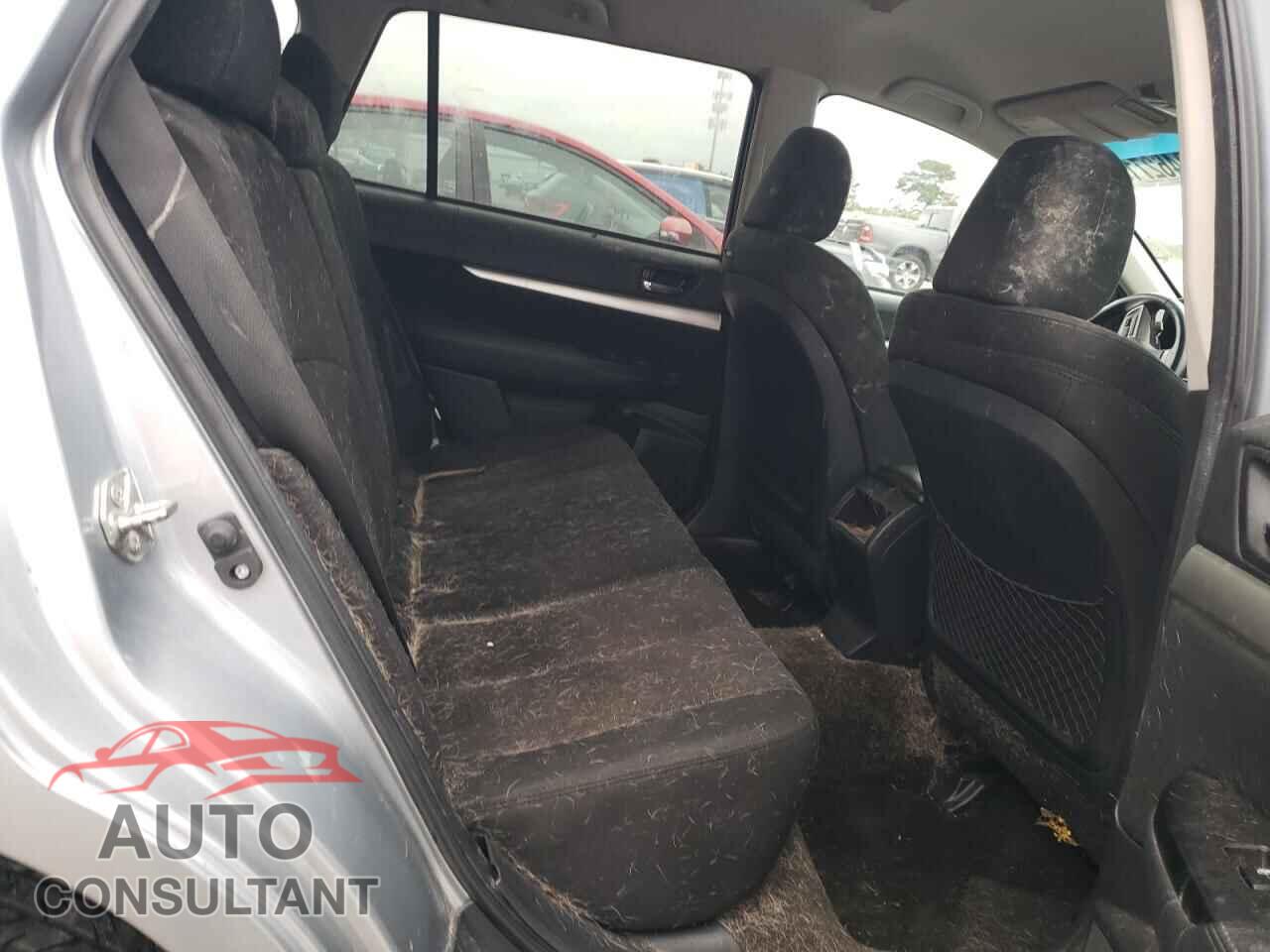 SUBARU OUTBACK 2013 - 4S4BRBBC2D3258697