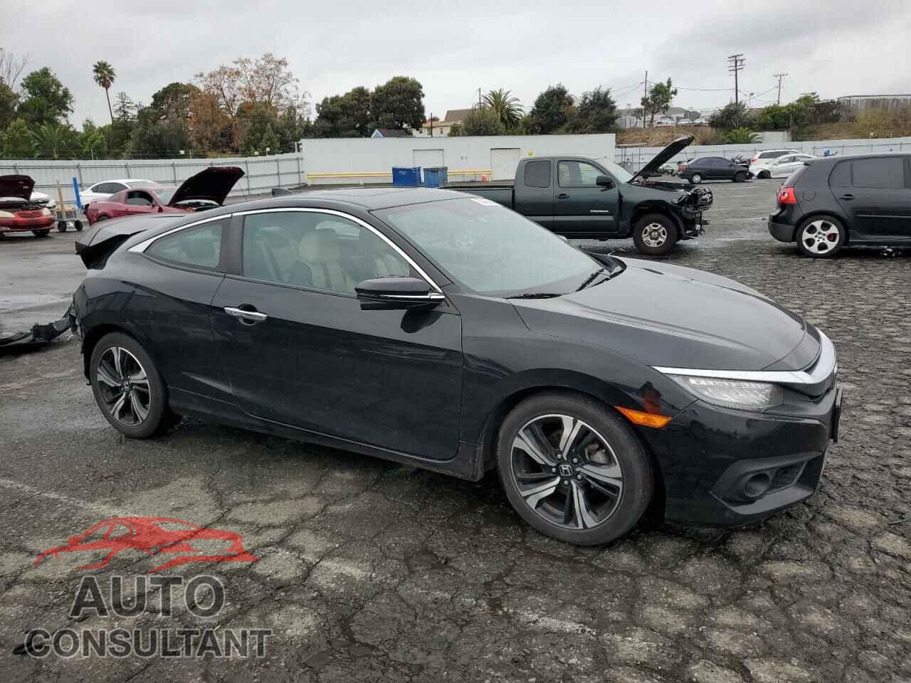 HONDA CIVIC 2017 - 2HGFC3B96HH359036