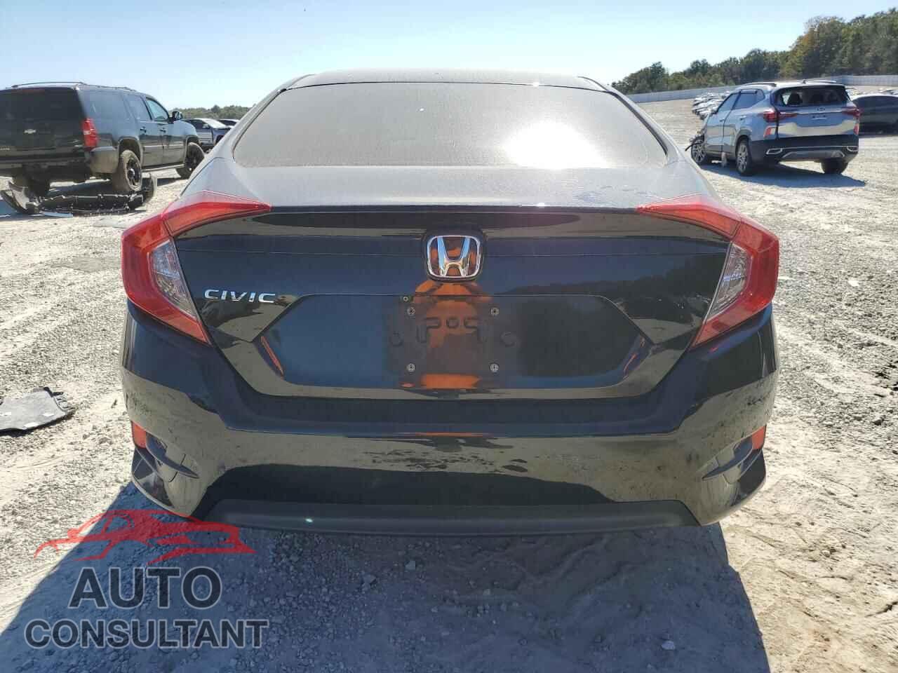 HONDA CIVIC 2016 - 19XFC2F52GE226462