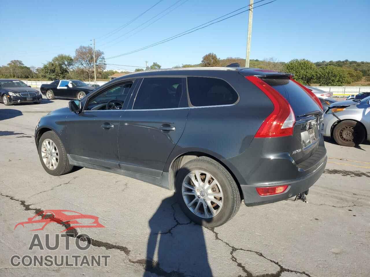 VOLVO XC60 2010 - YV4992DZ9A2023118