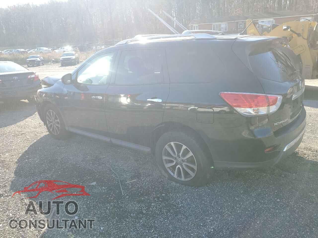 NISSAN PATHFINDER 2013 - 5N1AR2MM5DC610317