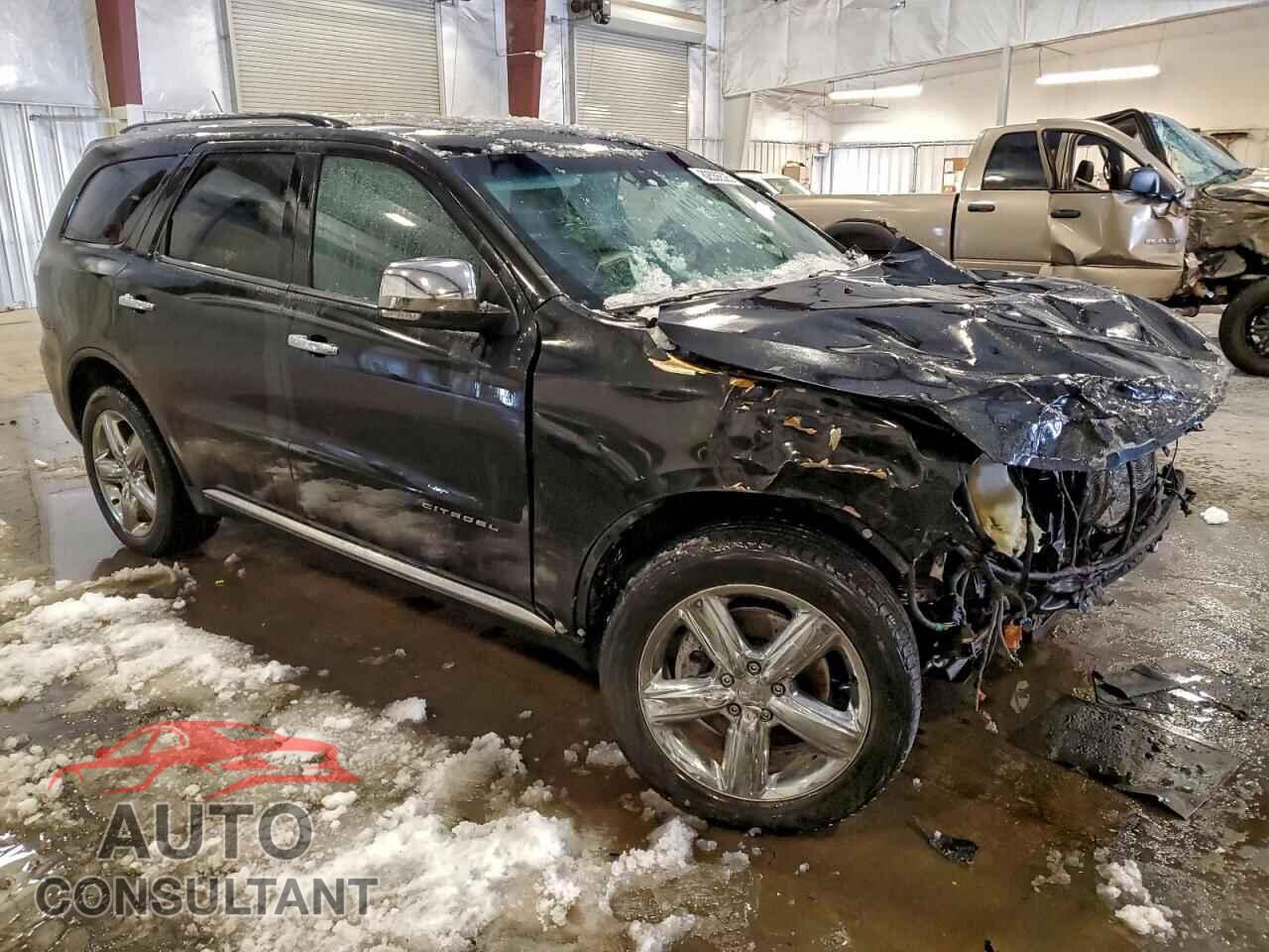 DODGE DURANGO 2012 - 1C4SDJET6CC311912