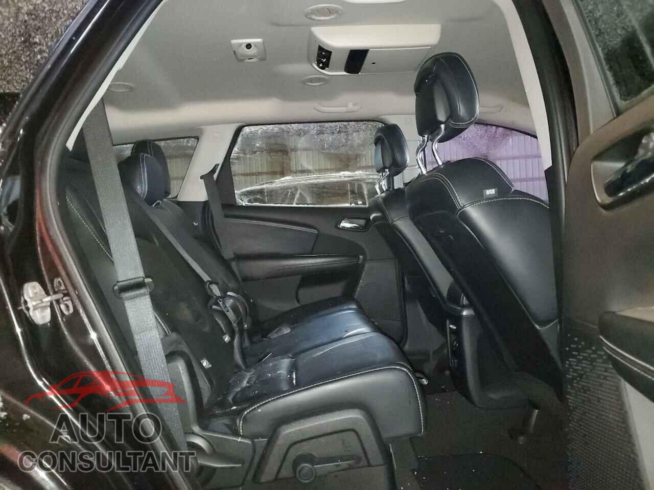 DODGE JOURNEY 2013 - 3C4PDDFG3DT518952