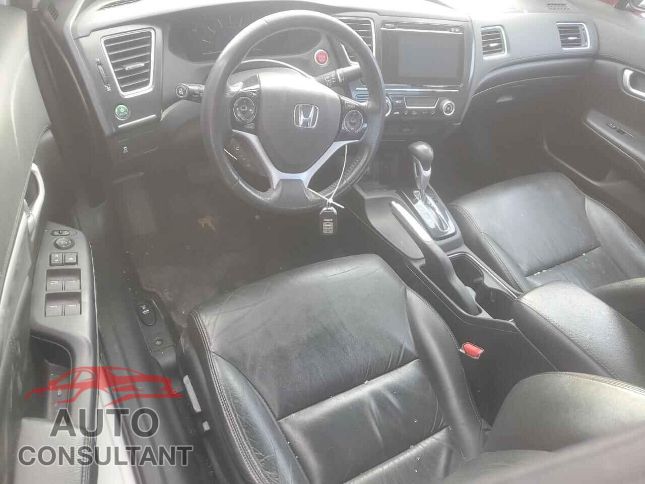 HONDA CIVIC 2015 - 19XFB2F92FE097756