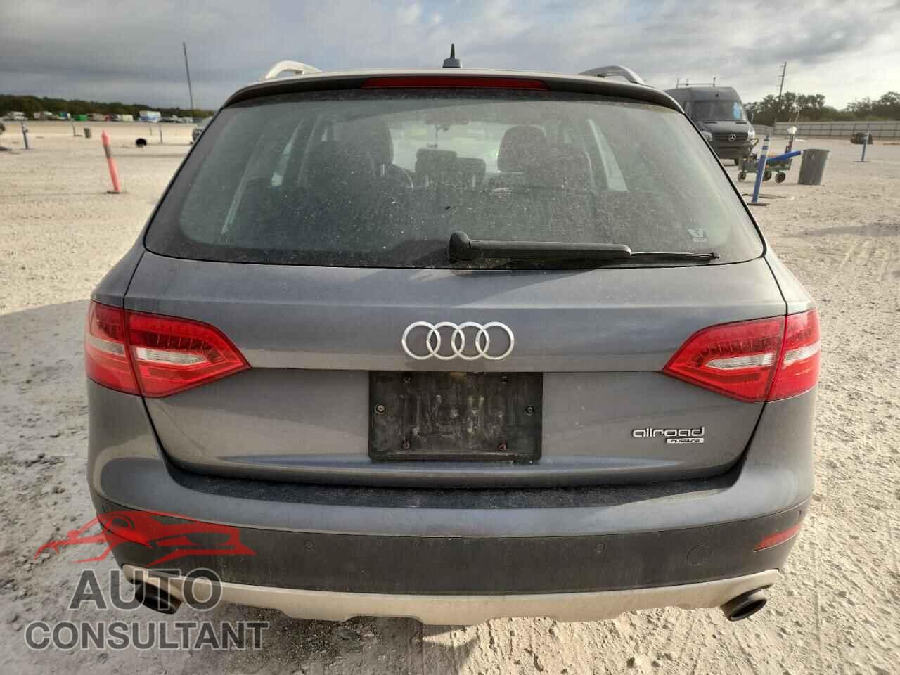 AUDI A4 2013 - WA1UFAFL3DA164781
