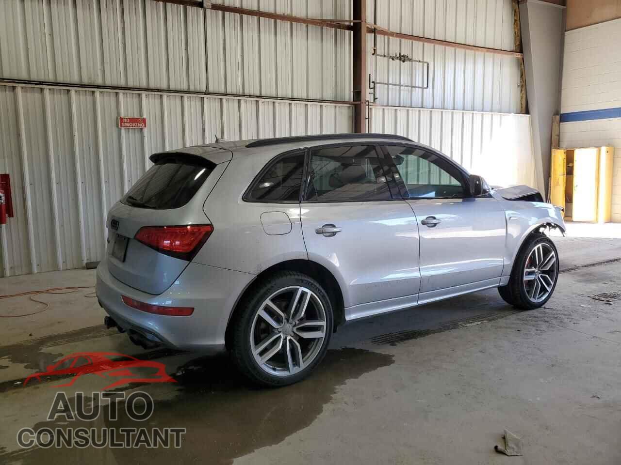 AUDI SQ5 2016 - WA1CCAFPXGA063717