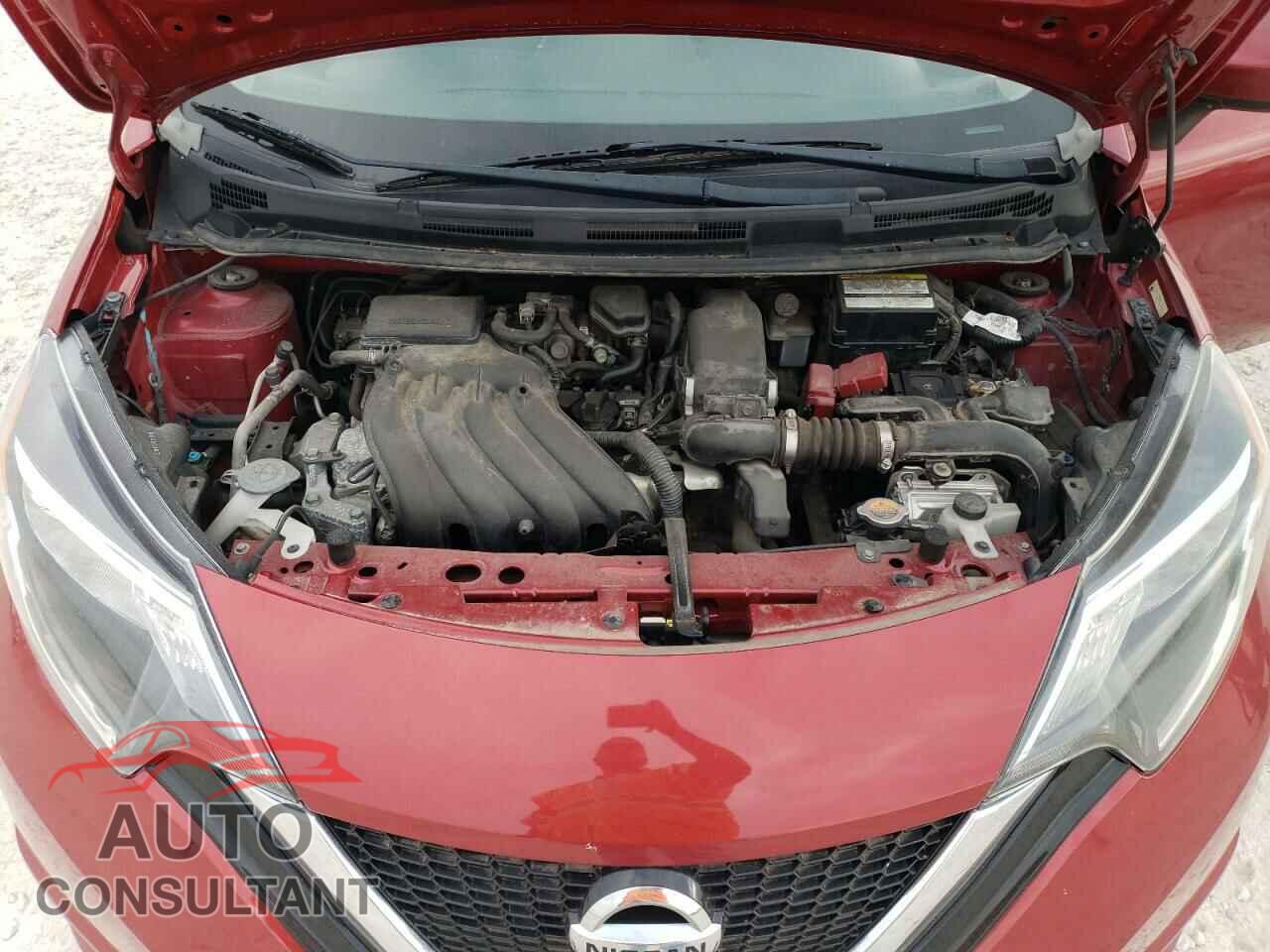 NISSAN VERSA 2017 - 3N1CE2CP6HL364038