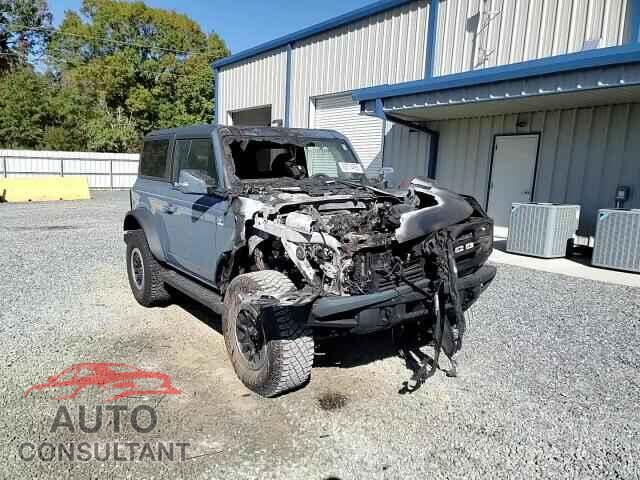 FORD BRONCO 2023 - 1FMDE5CP5PLC10560