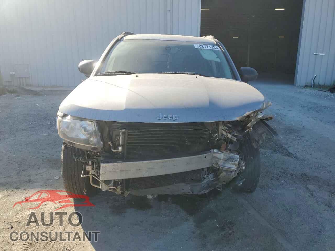 JEEP COMPASS 2016 - 1C4NJCBB7GD761047