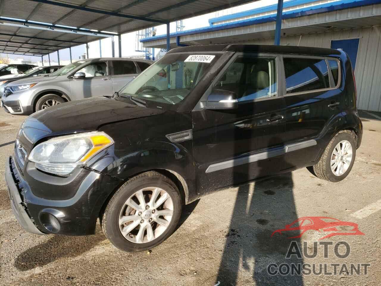 KIA SOUL 2013 - KNDJT2A60D7599232