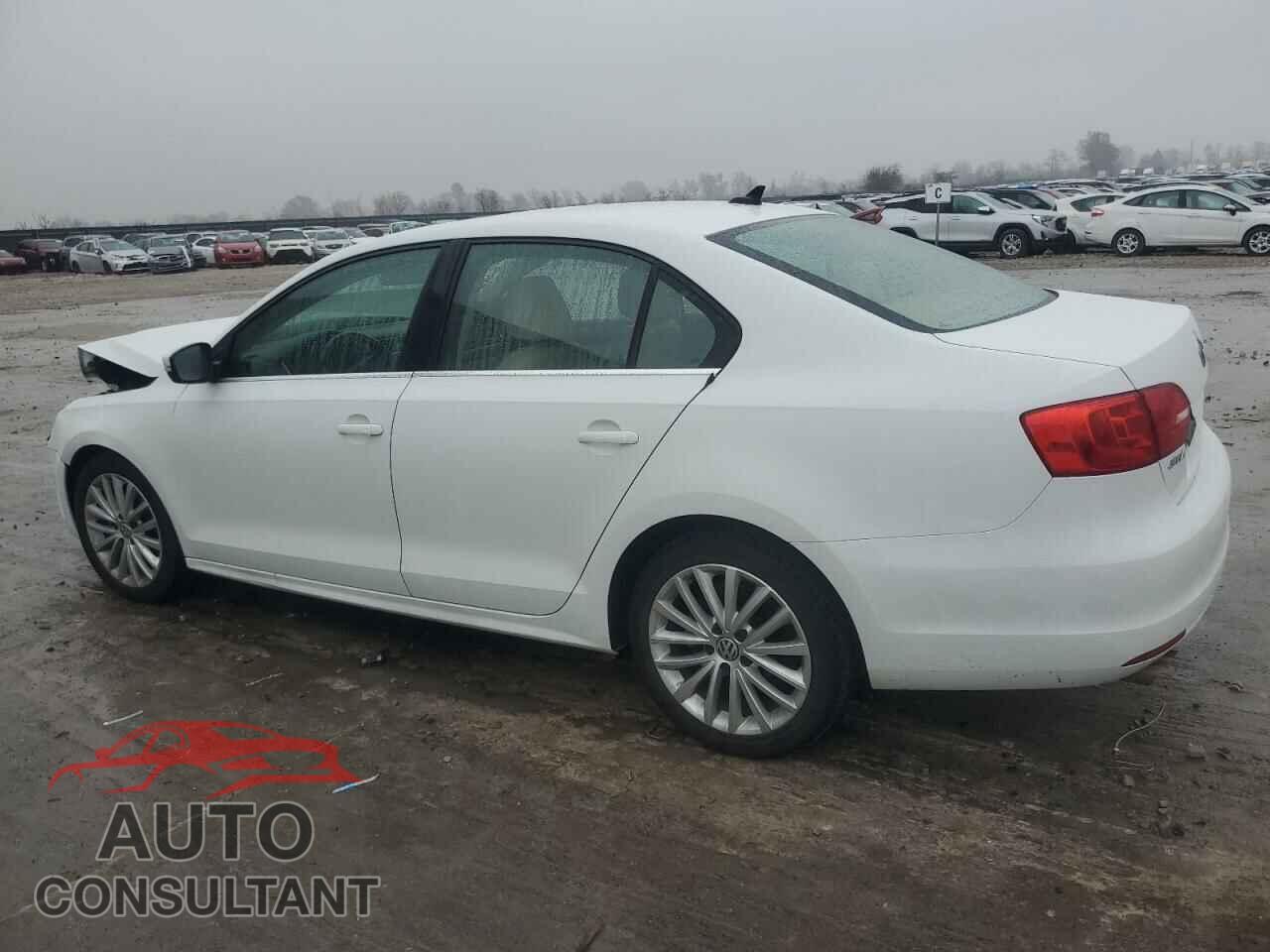 VOLKSWAGEN JETTA 2014 - 3VWLL7AJ7EM437032