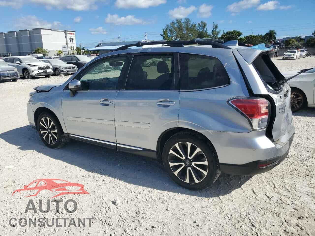 SUBARU FORESTER 2017 - JF2SJGWC2HH503110