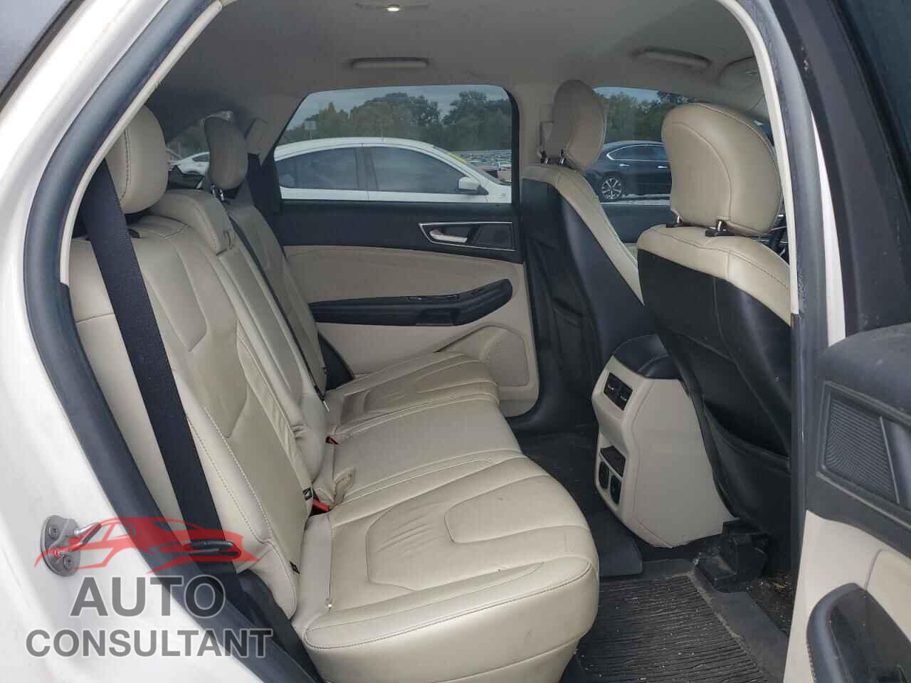 FORD EDGE 2019 - 2FMPK3K98KBB94599
