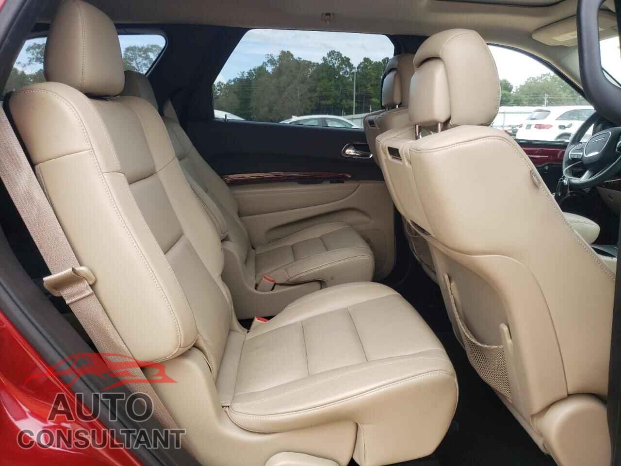 DODGE DURANGO 2015 - 1C4RDHDG9FC810011