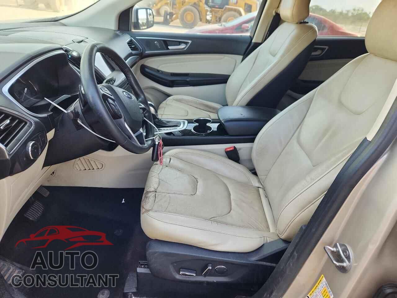 FORD EDGE 2018 - 2FMPK3K94JBB93304