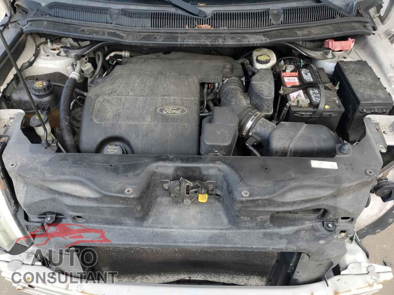 FORD EXPLORER 2011 - 1FMHK8D80BGA89568