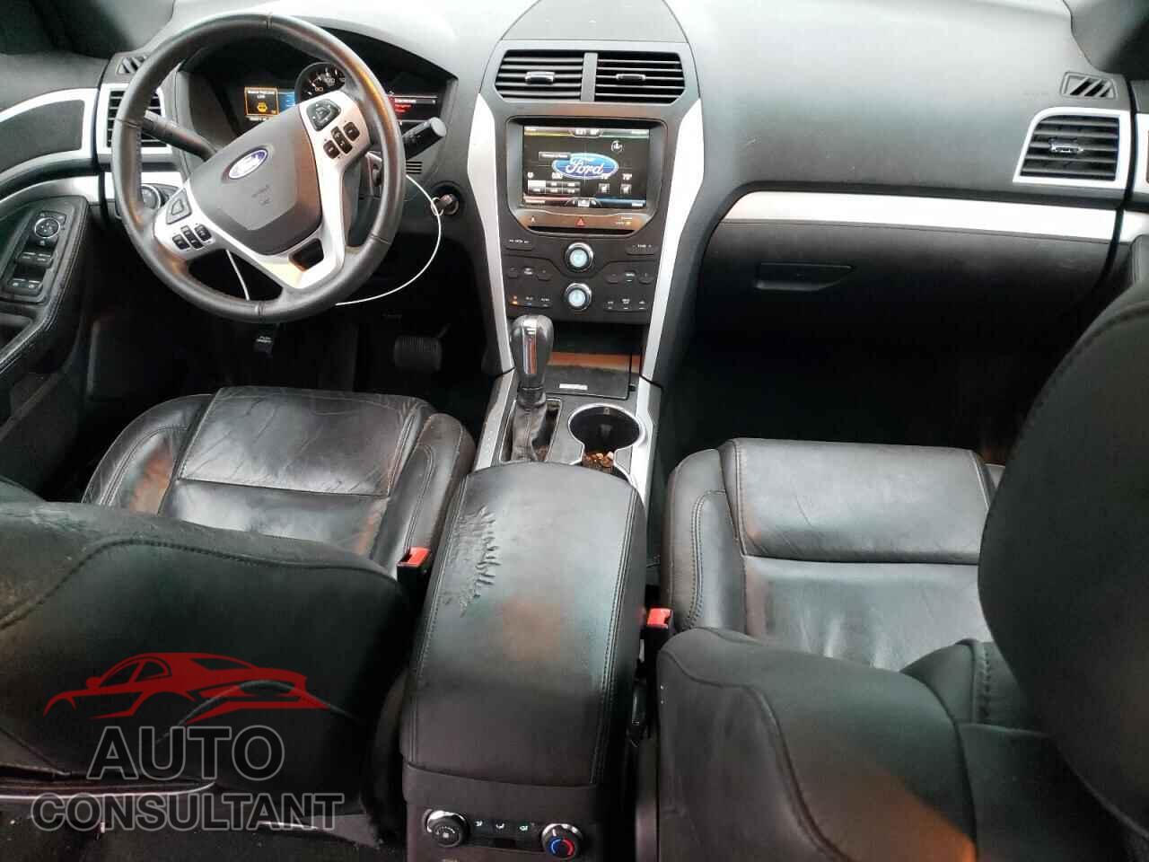 FORD EXPLORER 2015 - 1FM5K8D85FGA05916