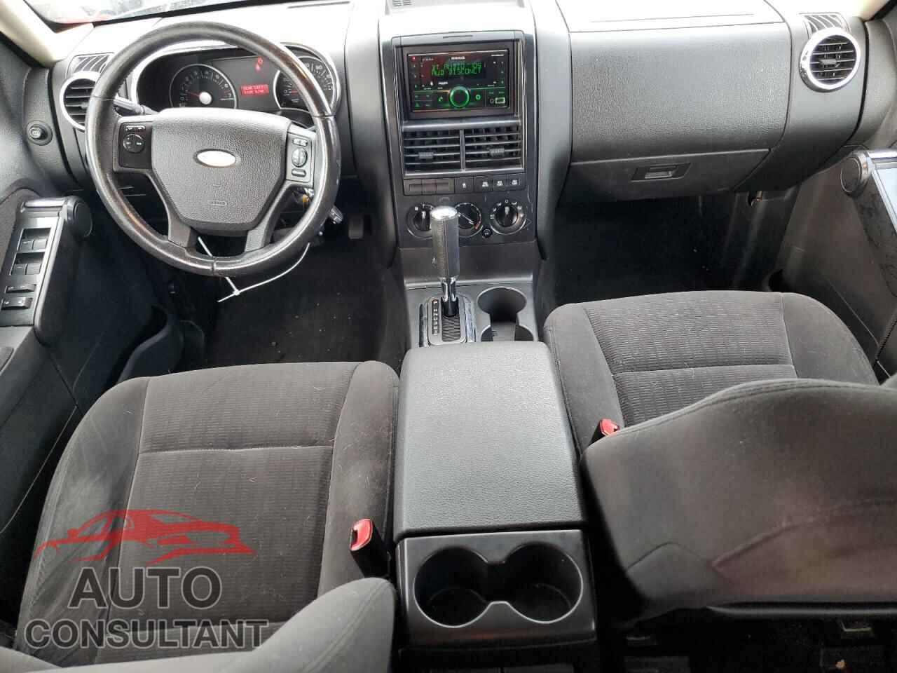 FORD EXPLORER 2010 - 1FMEU7DE7AUA68049