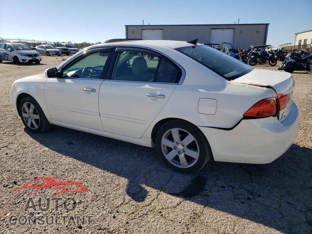 KIA OPTIMA 2010 - KNAGH4A82A5436594