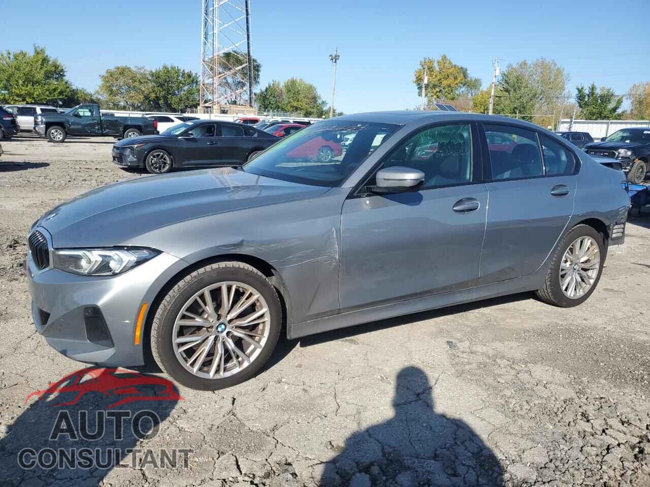 BMW 3 SERIES 2023 - 3MW89FF04P8D04447
