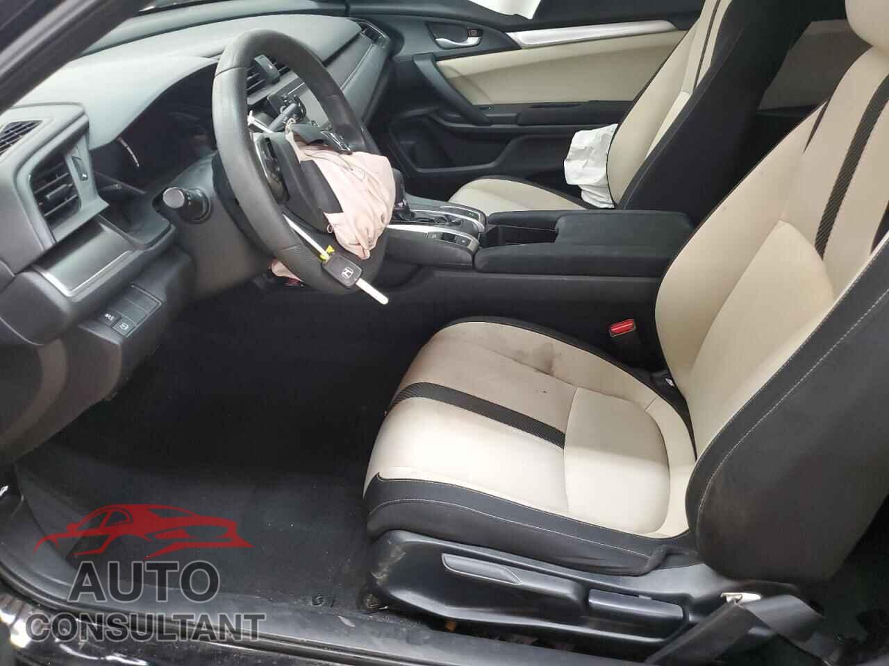 HONDA CIVIC 2017 - 2HGFC4B5XHH301174