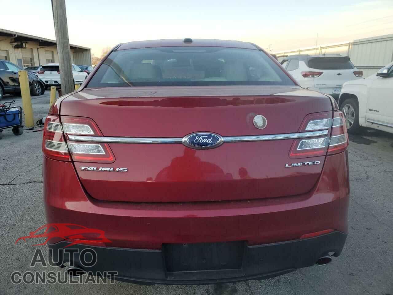 FORD TAURUS 2016 - 1FAHP2F89GG104520
