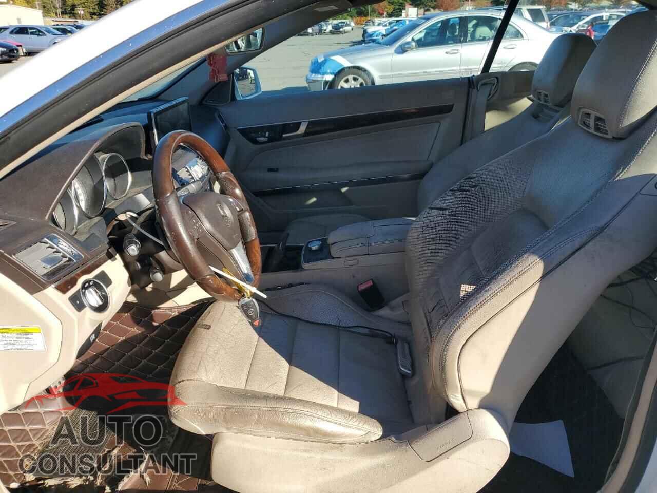 MERCEDES-BENZ E-CLASS 2014 - WDDKK5KFXEF265942