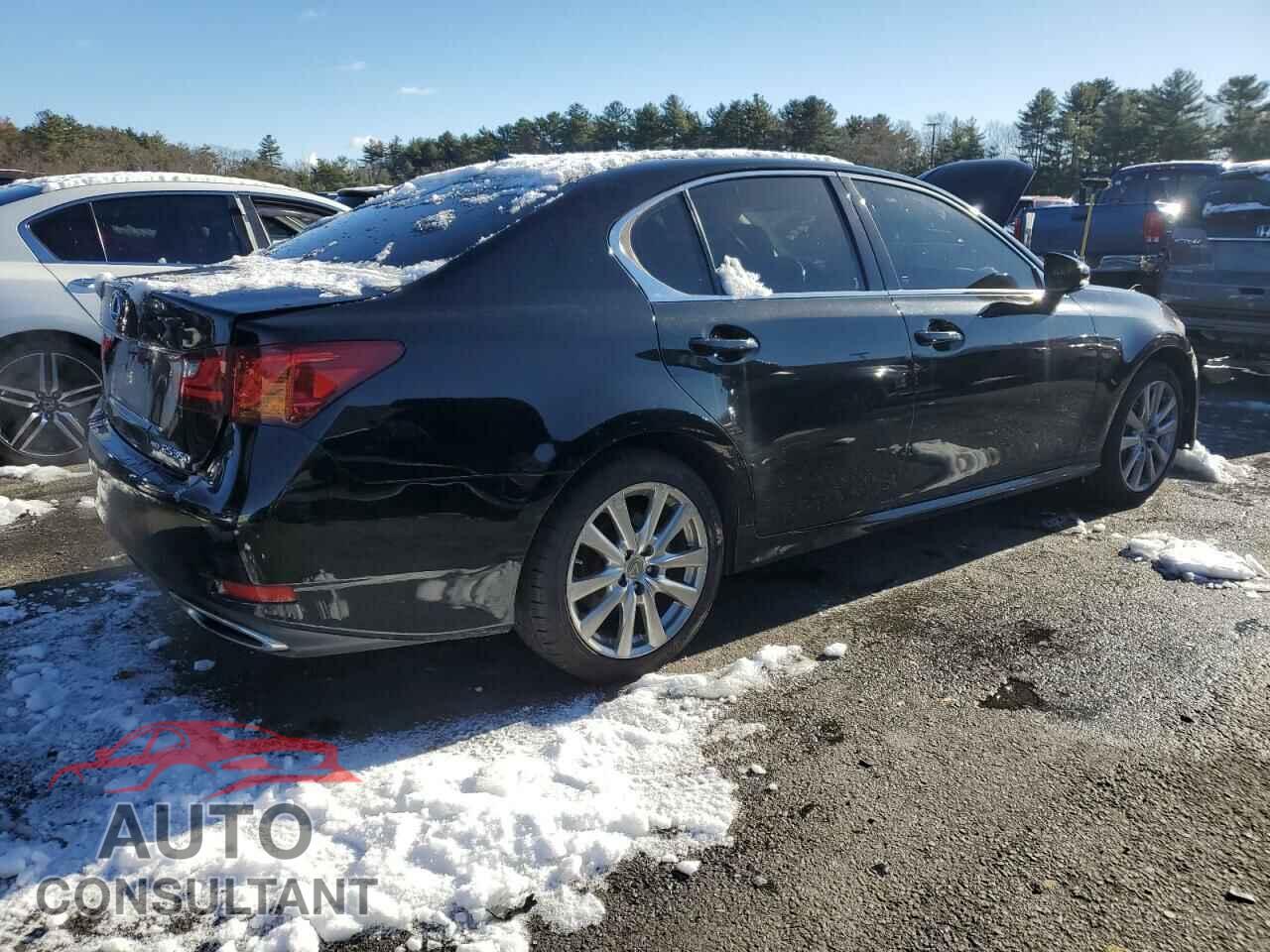 LEXUS GS350 2014 - JTHCE1BL3E5025592