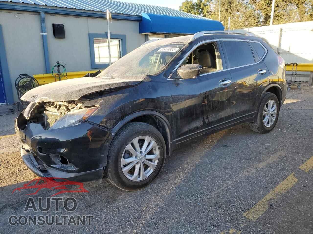 NISSAN ROGUE 2016 - KNMAT2MV2GP723654