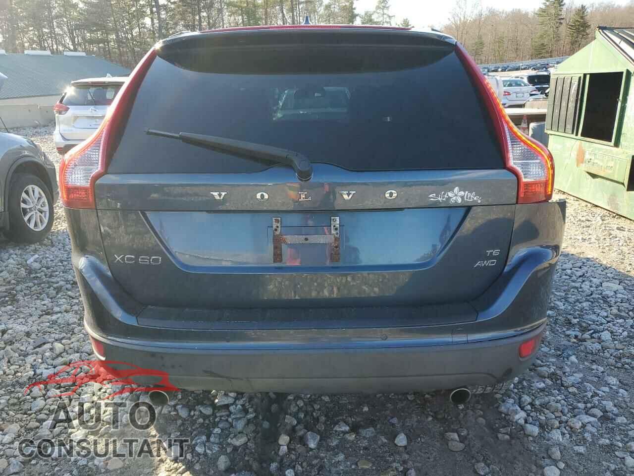 VOLVO XC60 2010 - YV4992DZ2A2021257