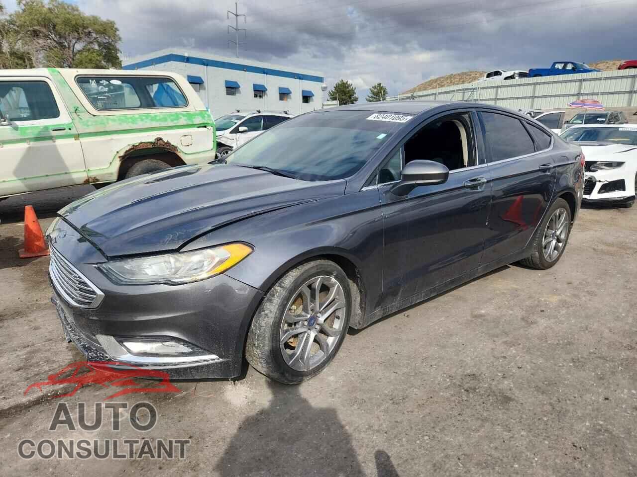 FORD FUSION 2017 - 3FA6P0HD6HR407691