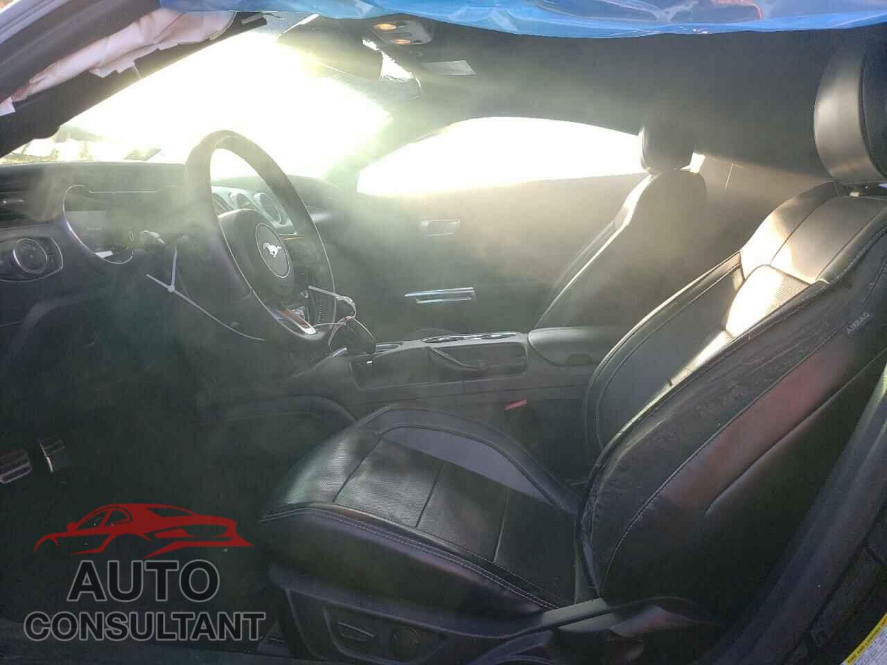 FORD MUSTANG 2021 - 1FA6P8CF5M5119584