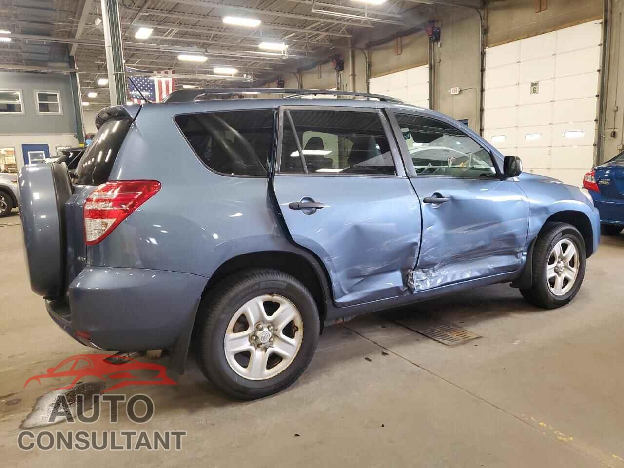 TOYOTA RAV4 2011 - 2T3BF4DV0BW148877