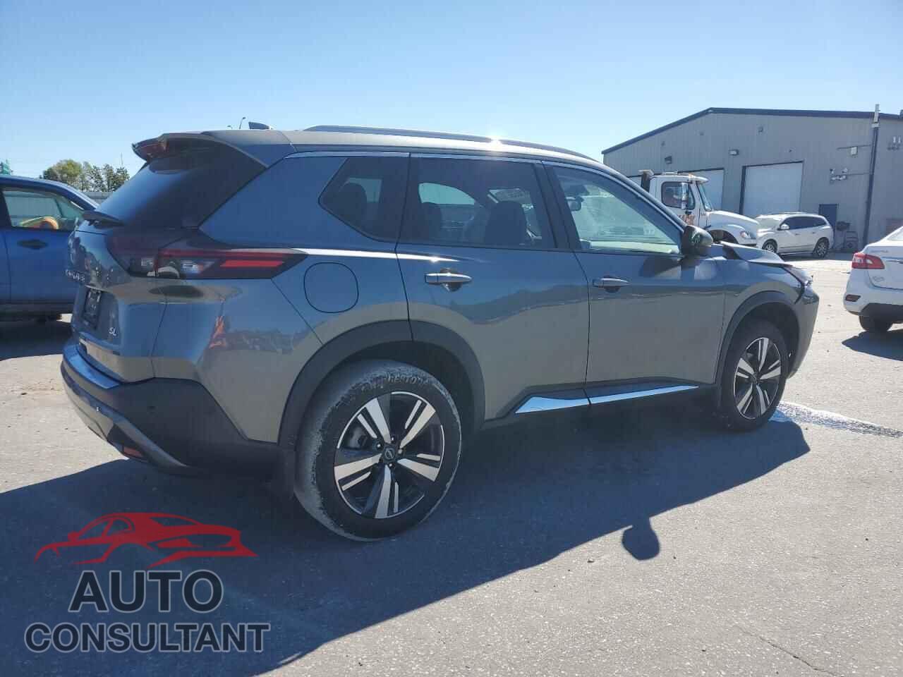 NISSAN ROGUE 2023 - 5N1BT3CA6PC891714