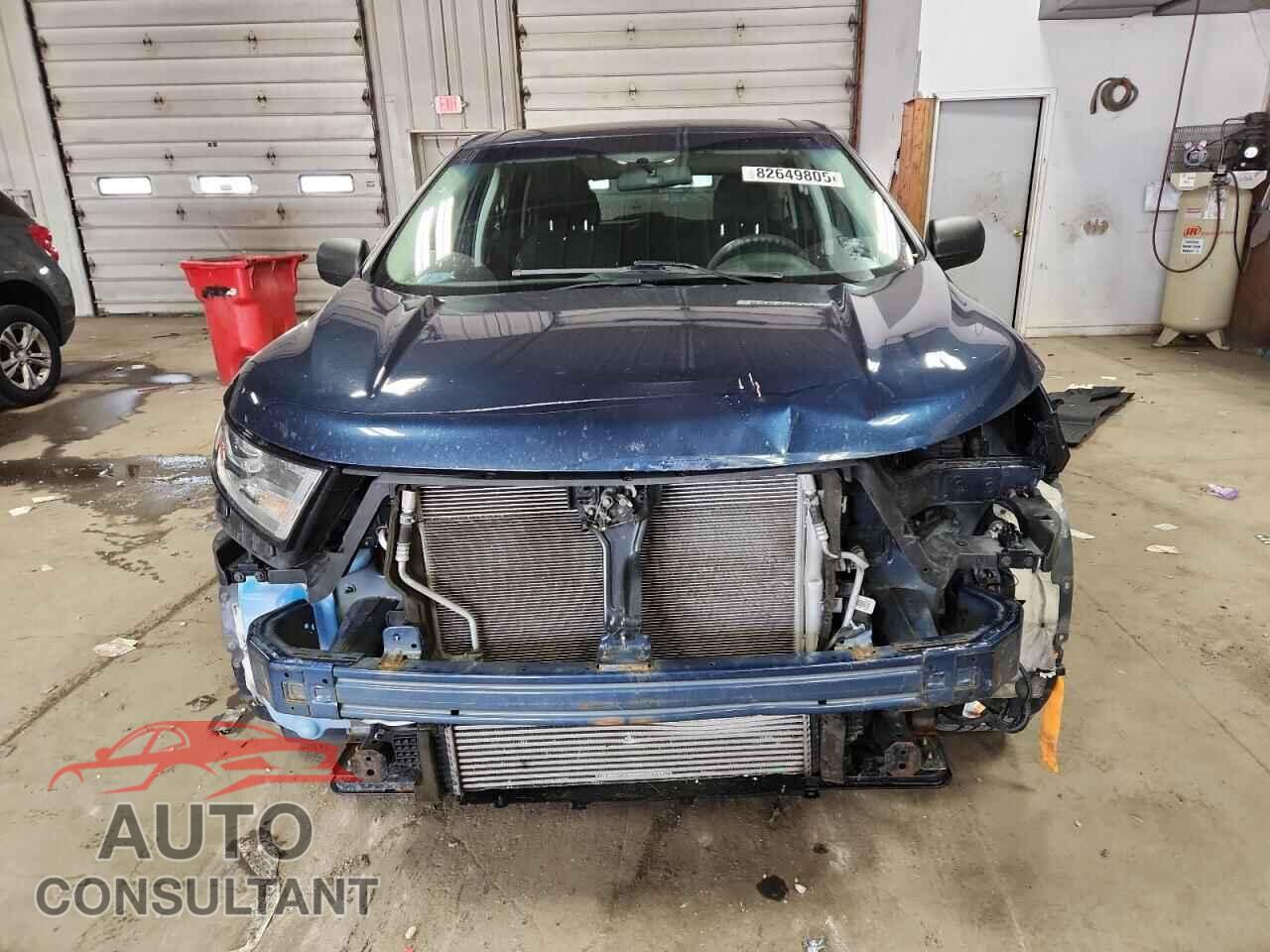 FORD EDGE 2017 - 2FMPK4G99HBB09339