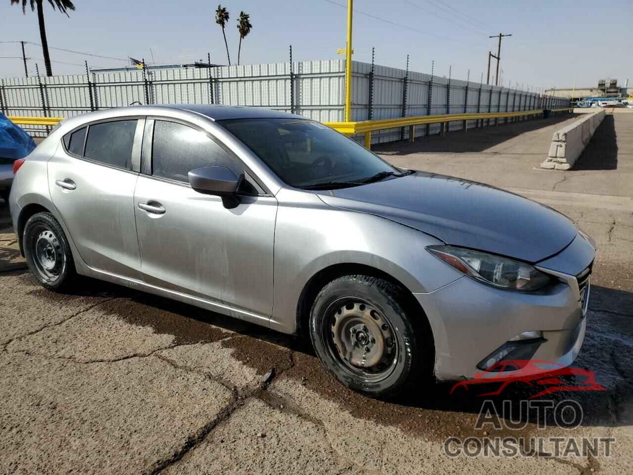 MAZDA 3 2015 - 3MZBM1K72FM197155