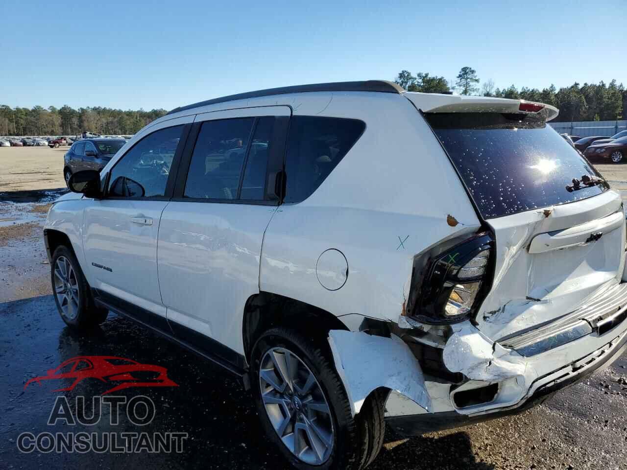 JEEP COMPASS 2016 - 1C4NJCBA5GD699669