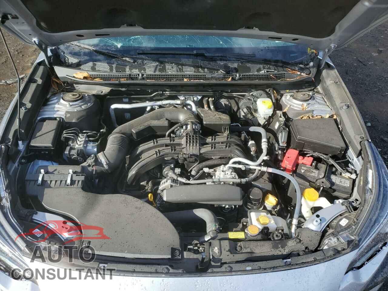 SUBARU OUTBACK 2023 - 4S4BTANC5P3210171