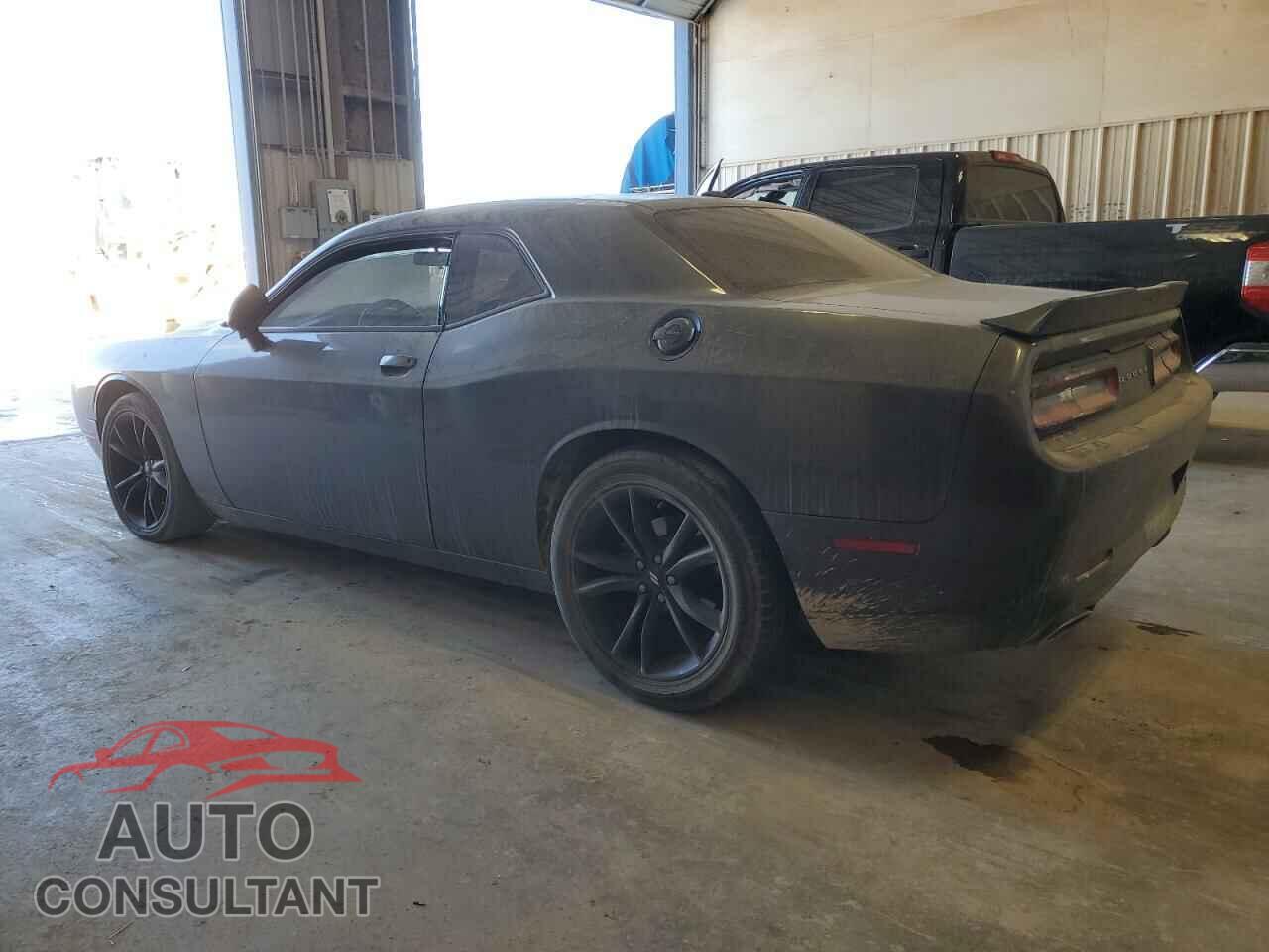 DODGE CHALLENGER 2017 - 2C3CDZAG2HH502635