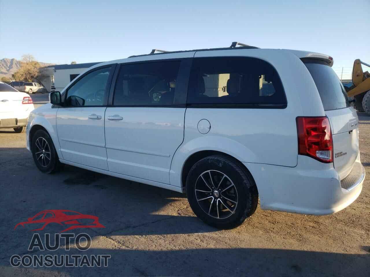 DODGE CARAVAN 2016 - 2C4RDGEG6GR364966