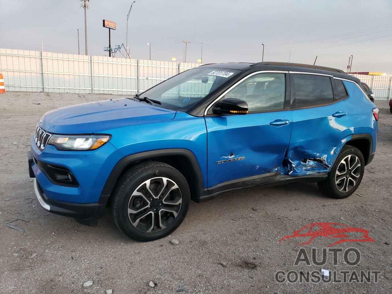 JEEP COMPASS 2024 - 3C4NJDCN9RT583895